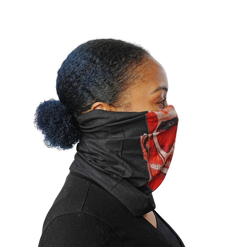 Attack on Titan Multi-Functional Scarf/Mask - Image 4
